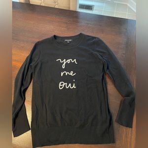 Banana republic sweater